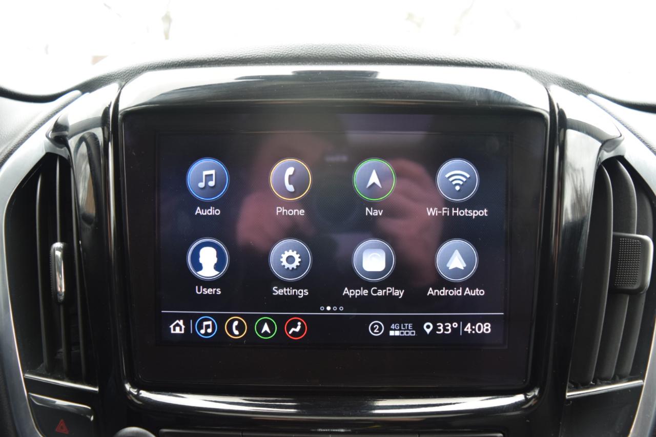 Chevrolet Traverse AWD 4dr LT Leather 2021