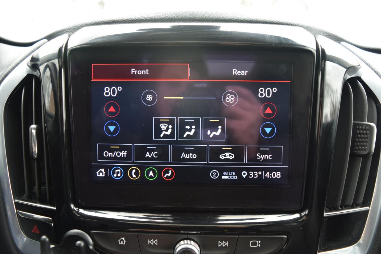 Chevrolet Traverse AWD 4dr LT Leather 2021