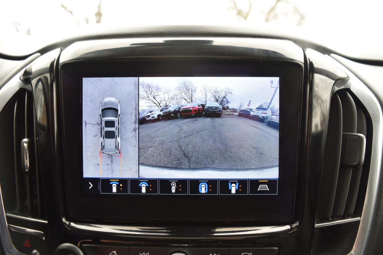 Chevrolet Traverse AWD 4dr LT Leather 2021