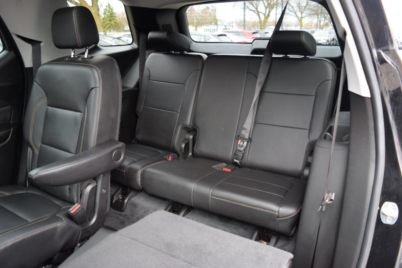 Chevrolet Traverse AWD 4dr LT Leather 2021