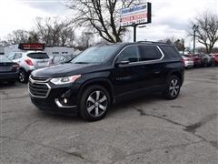 2021 Chevrolet Traverse 