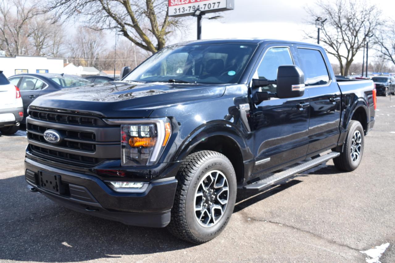 Ford F-150 XLT 4WD SuperCrew 5.5' Box 2022