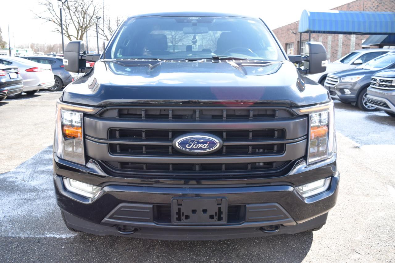 Ford F-150 XLT 4WD SuperCrew 5.5' Box 2022