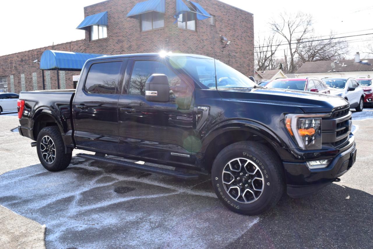 Ford F-150 XLT 4WD SuperCrew 5.5' Box 2022