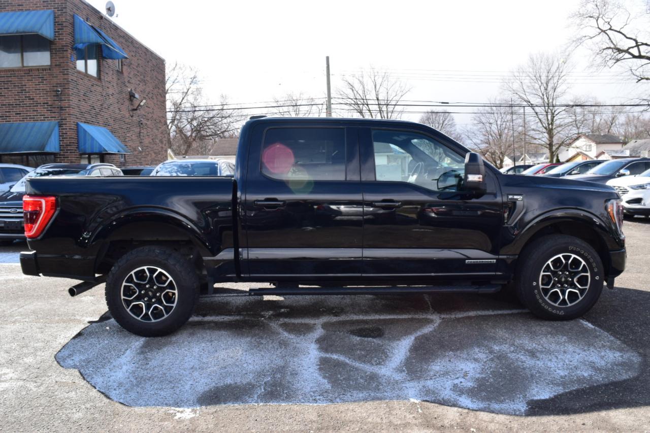 Ford F-150 XLT 4WD SuperCrew 5.5' Box 2022