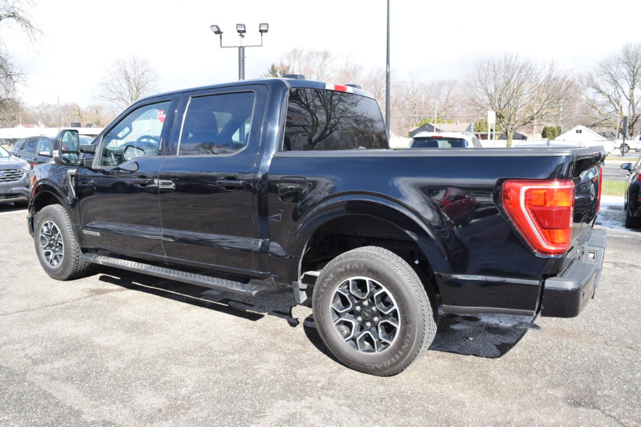 Ford F-150 XLT 4WD SuperCrew 5.5' Box 2022
