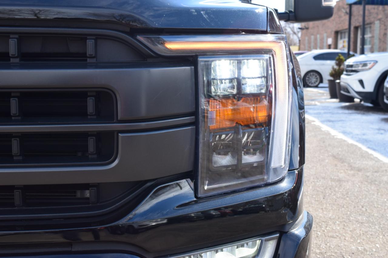 Ford F-150 XLT 4WD SuperCrew 5.5' Box 2022