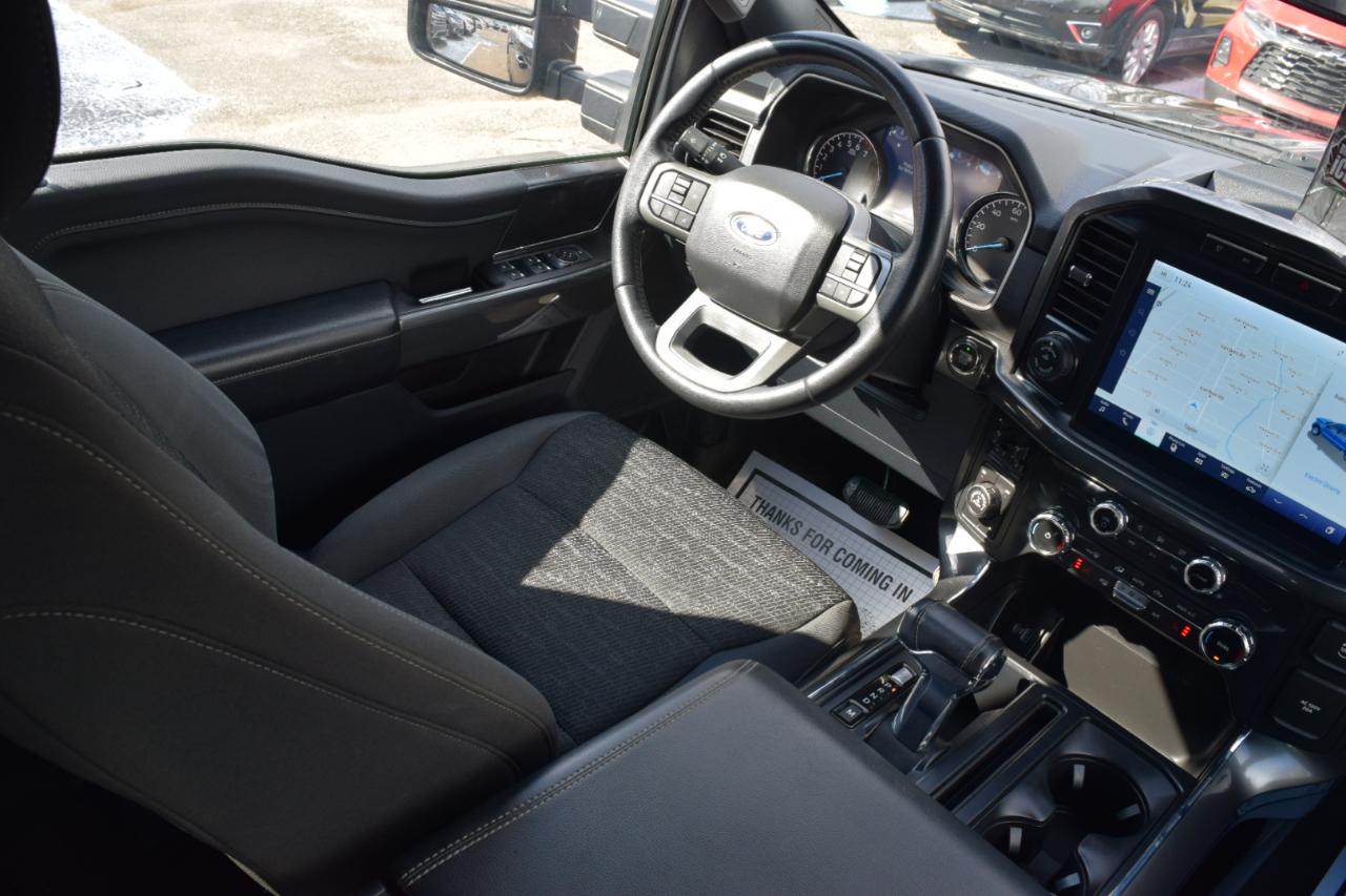 Ford F-150 XLT 4WD SuperCrew 5.5' Box 2022