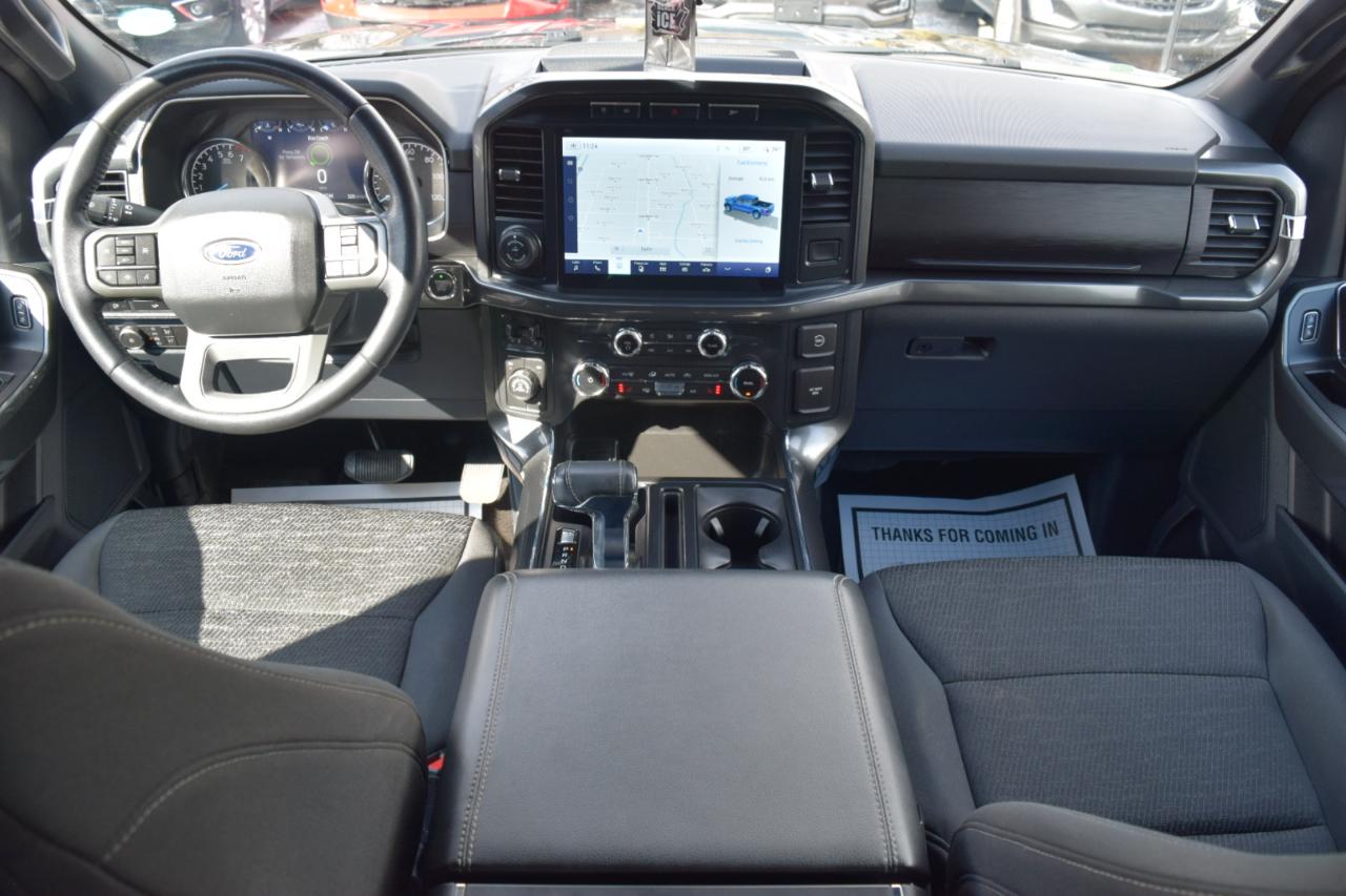 Ford F-150 XLT 4WD SuperCrew 5.5' Box 2022