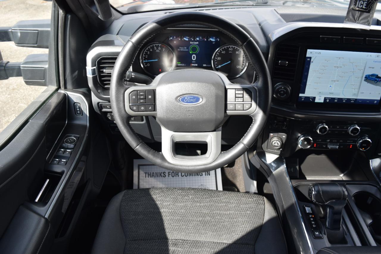 Ford F-150 XLT 4WD SuperCrew 5.5' Box 2022