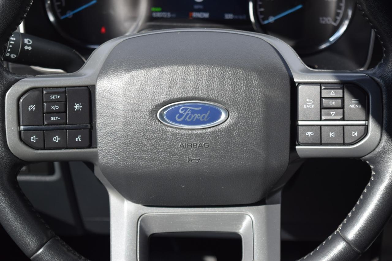 Ford F-150 XLT 4WD SuperCrew 5.5' Box 2022