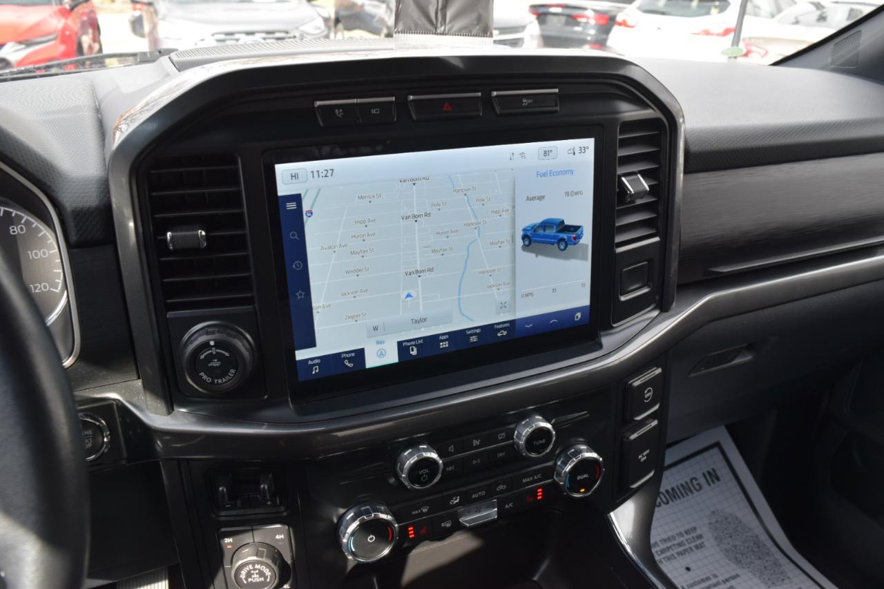 Ford F-150 XLT 4WD SuperCrew 5.5' Box 2022