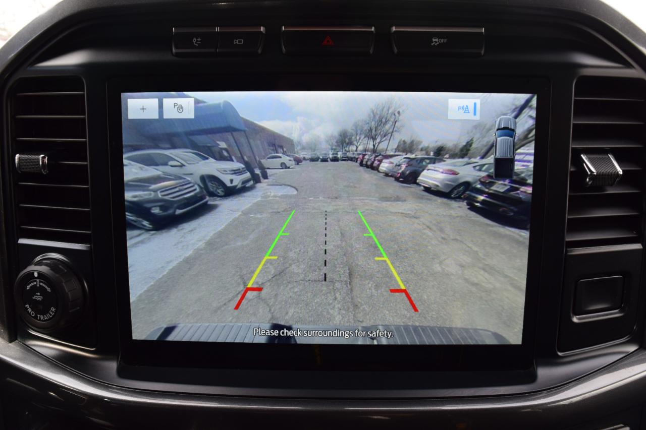 Ford F-150 XLT 4WD SuperCrew 5.5' Box 2022