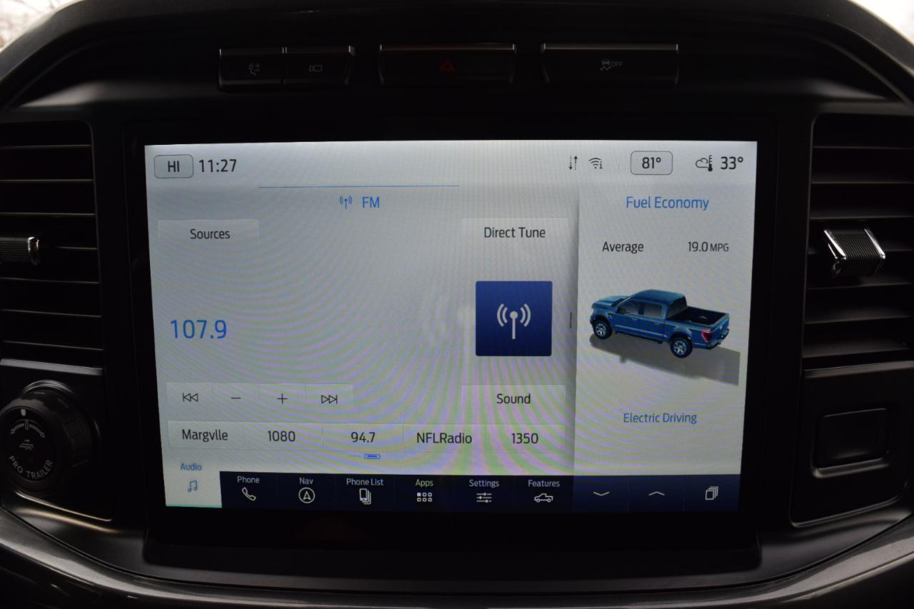 Ford F-150 XLT 4WD SuperCrew 5.5' Box 2022