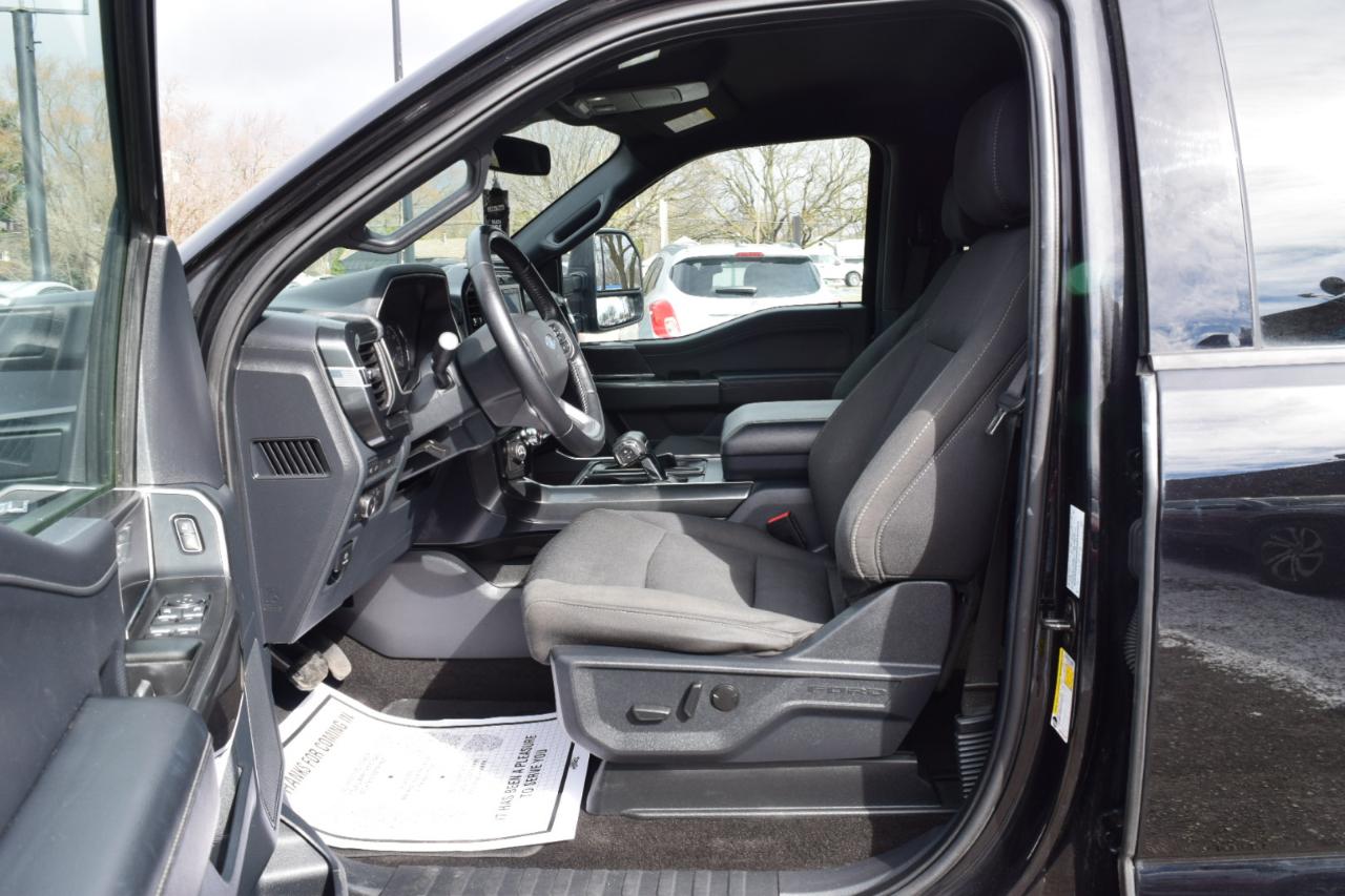 Ford F-150 XLT 4WD SuperCrew 5.5' Box 2022