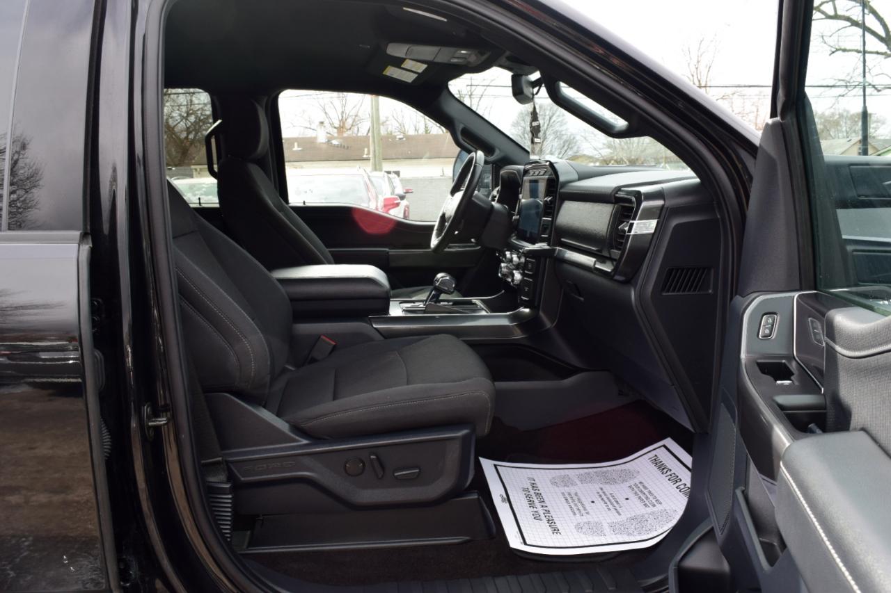 Ford F-150 XLT 4WD SuperCrew 5.5' Box 2022