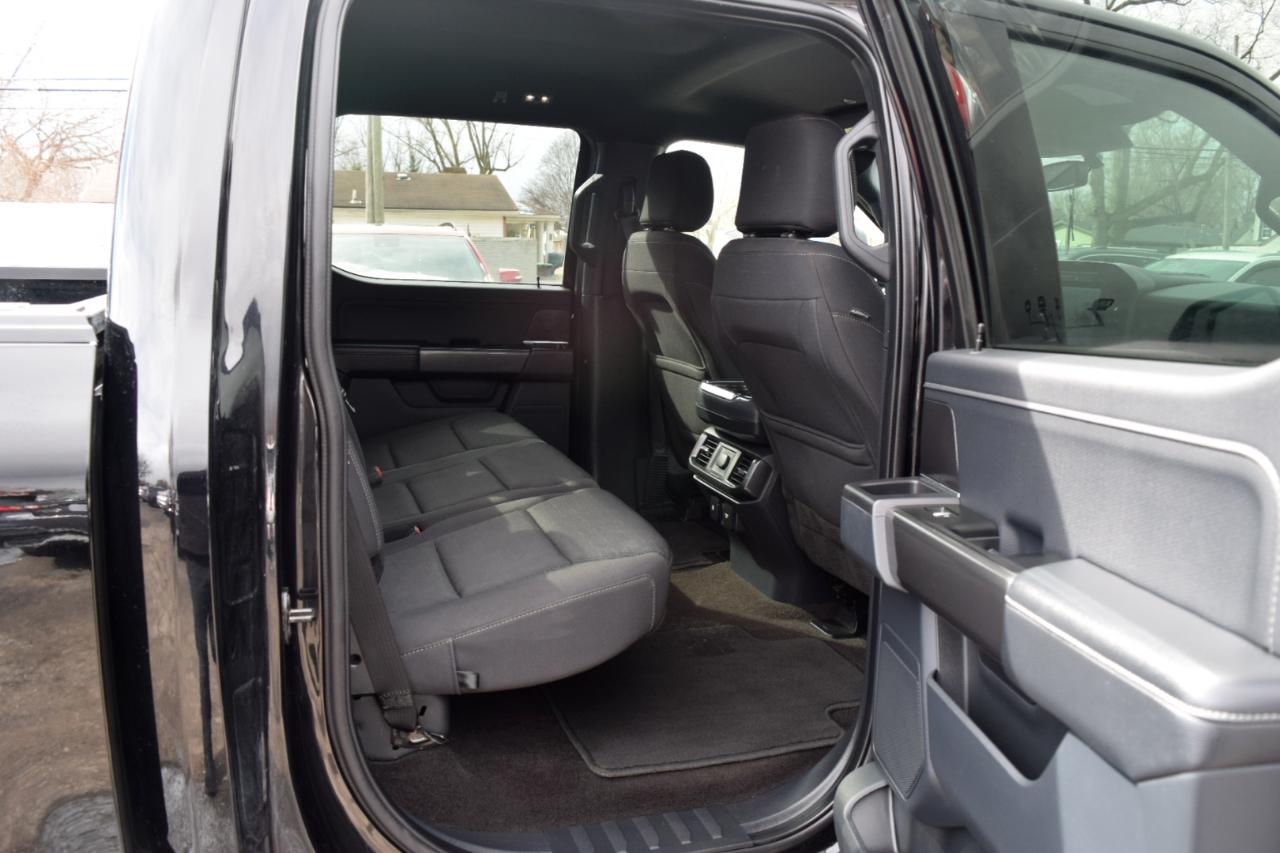 Ford F-150 XLT 4WD SuperCrew 5.5' Box 2022