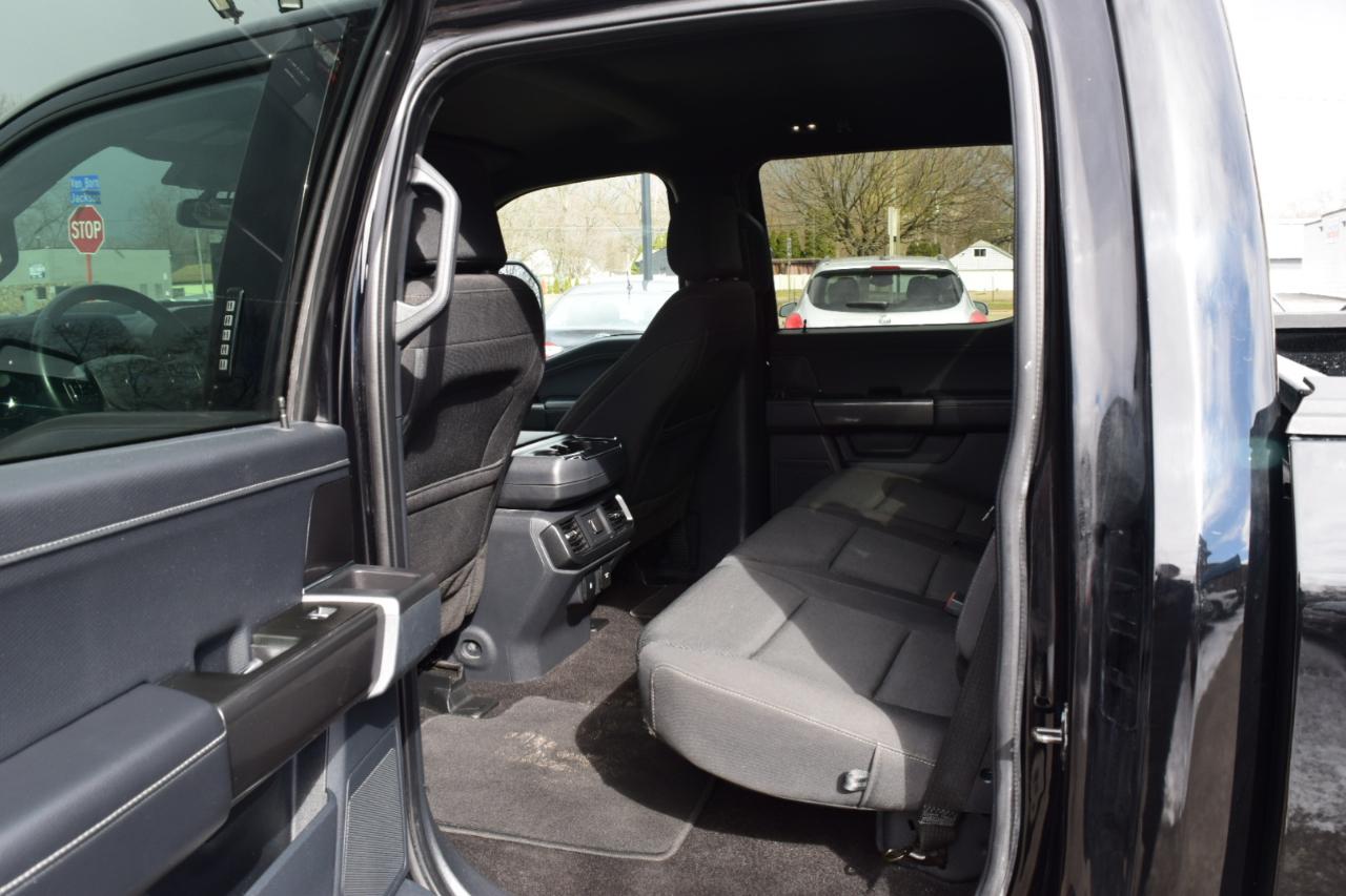 Ford F-150 XLT 4WD SuperCrew 5.5' Box 2022