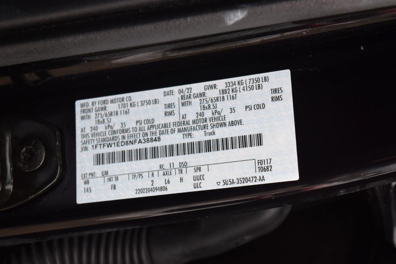 Ford F-150 XLT 4WD SuperCrew 5.5' Box 2022