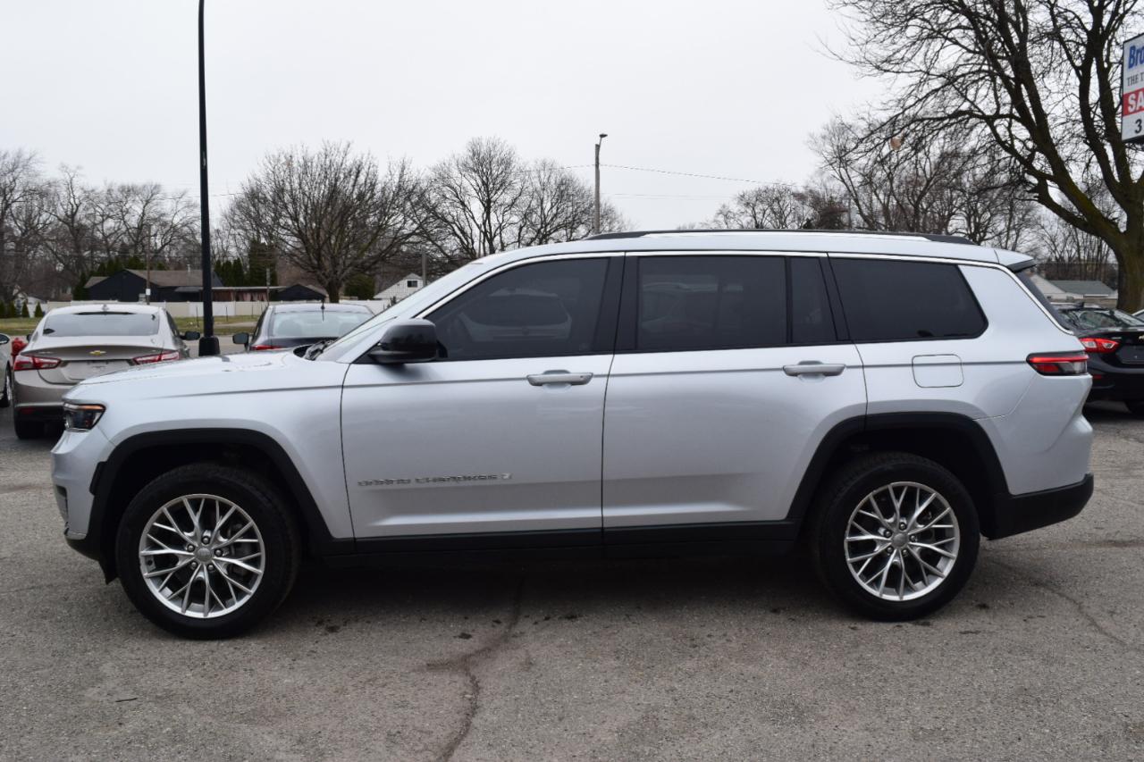 Jeep Grand Cherokee L Laredo 4x4 2023