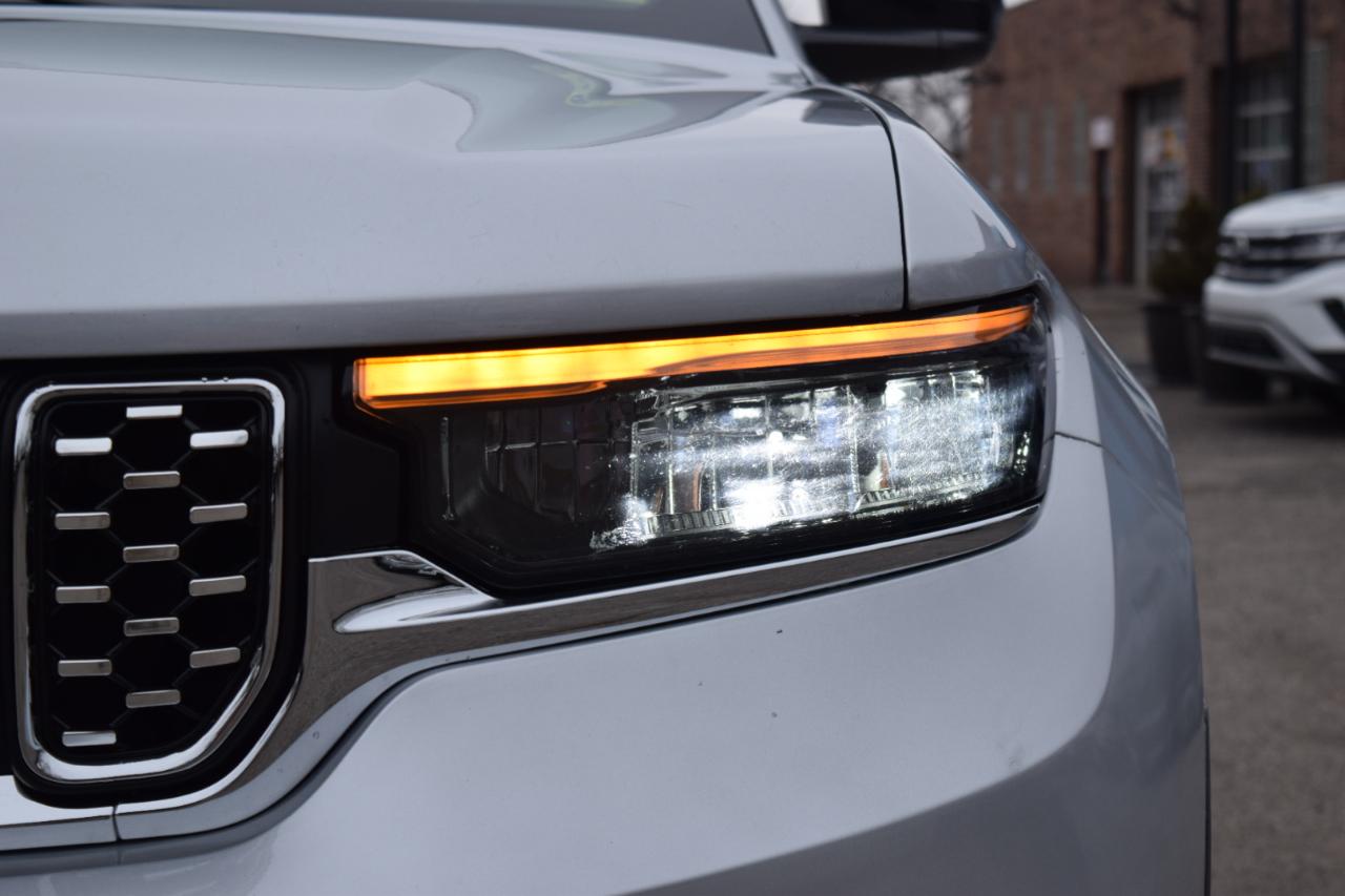 Jeep Grand Cherokee L Laredo 4x4 2023