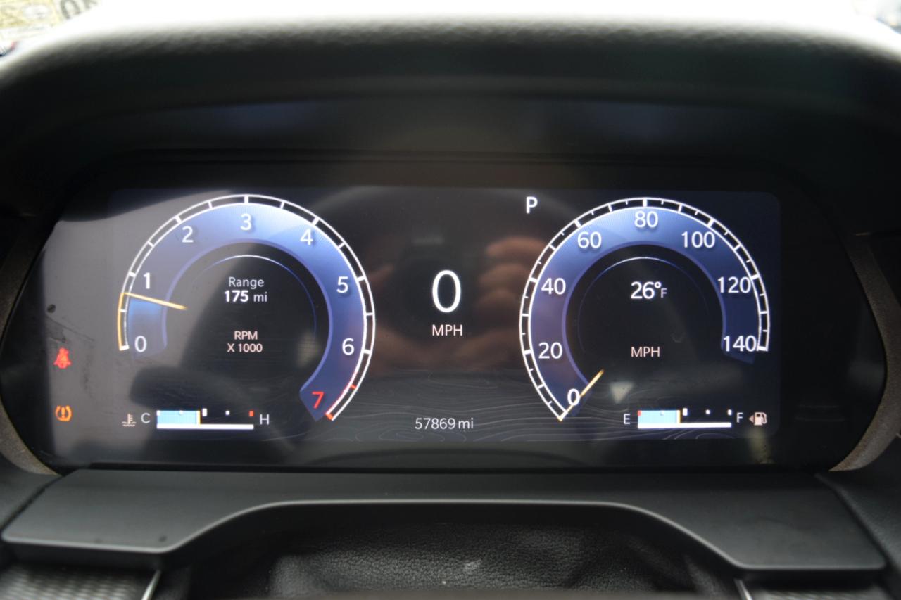 Jeep Grand Cherokee L Laredo 4x4 2023