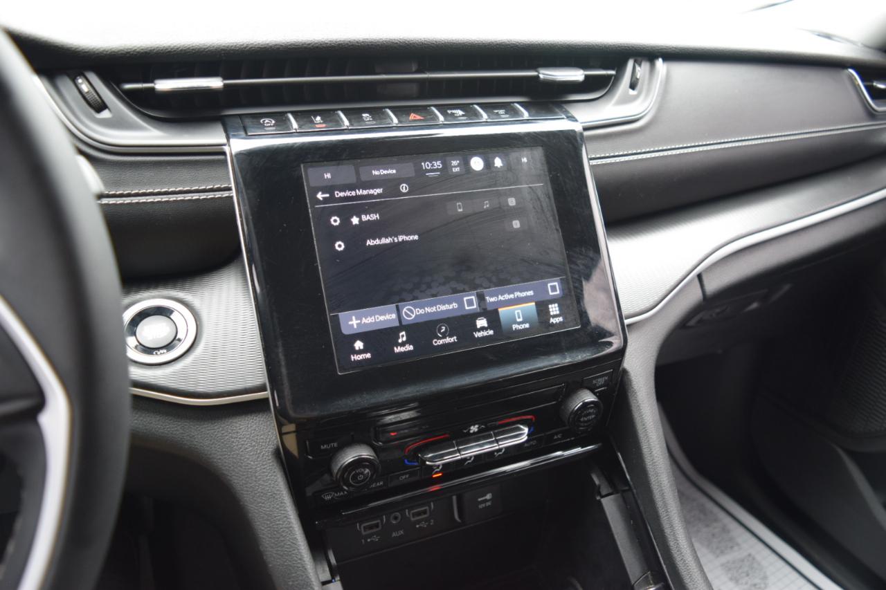 Jeep Grand Cherokee L Laredo 4x4 2023