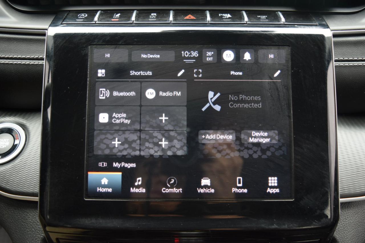 Jeep Grand Cherokee L Laredo 4x4 2023