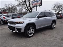 2023 Jeep Grand Cherokee L 