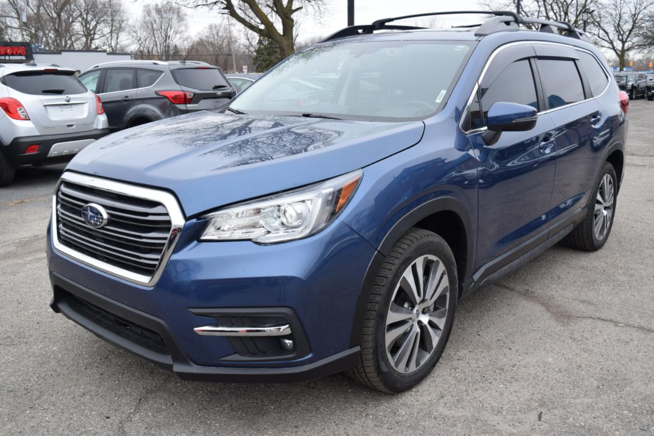 Subaru Ascent Limited 8-Passenger 2022