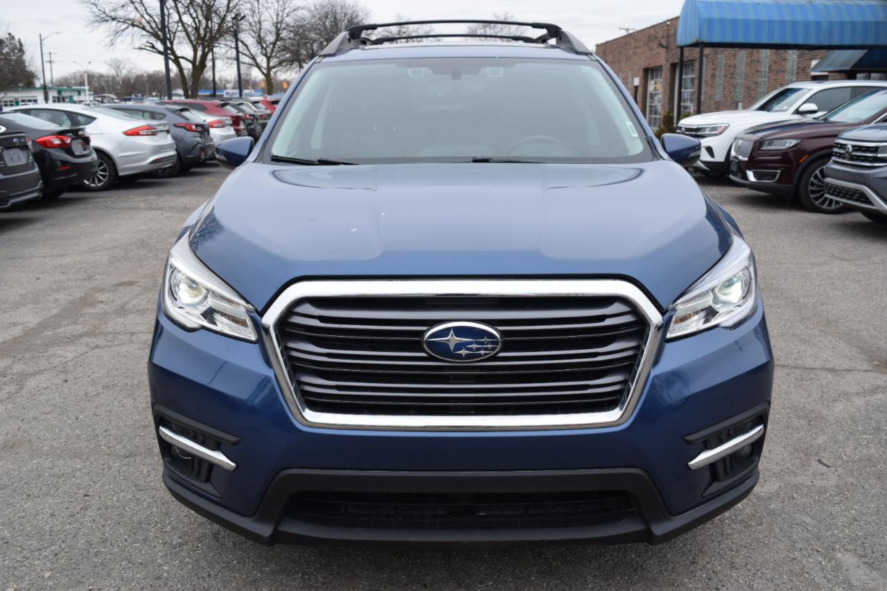 Subaru Ascent Limited 8-Passenger 2022