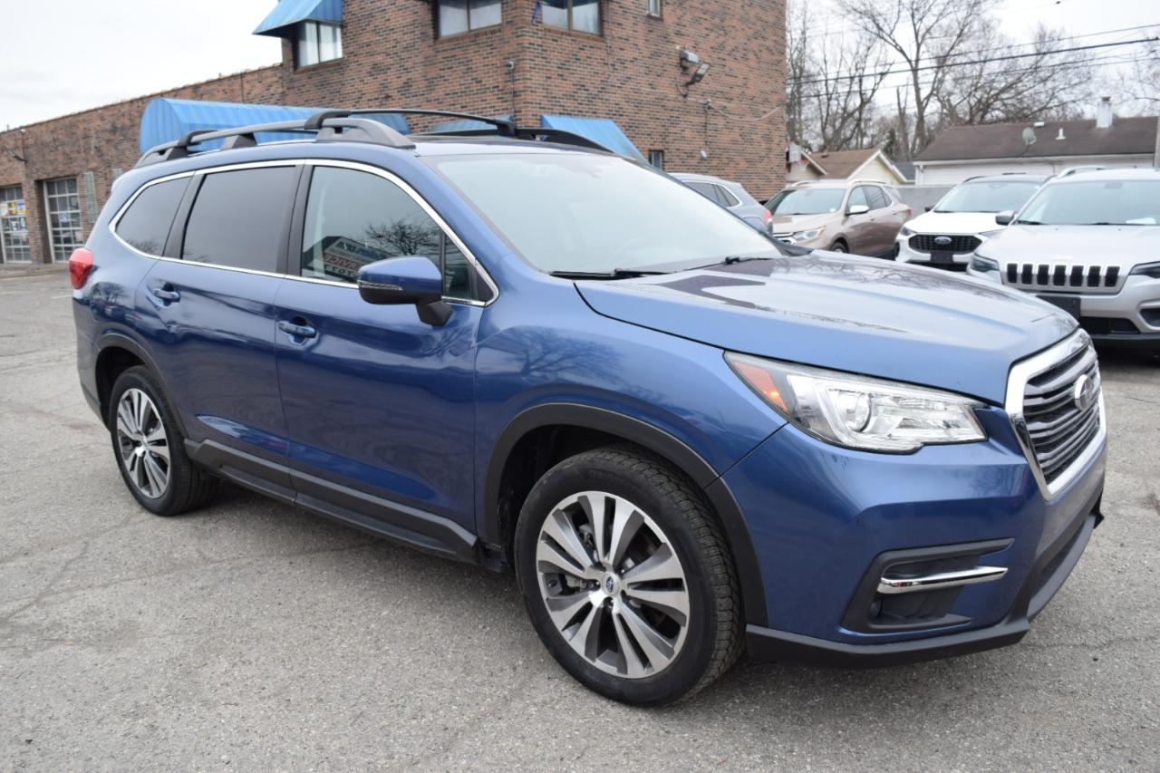 Subaru Ascent Limited 8-Passenger 2022
