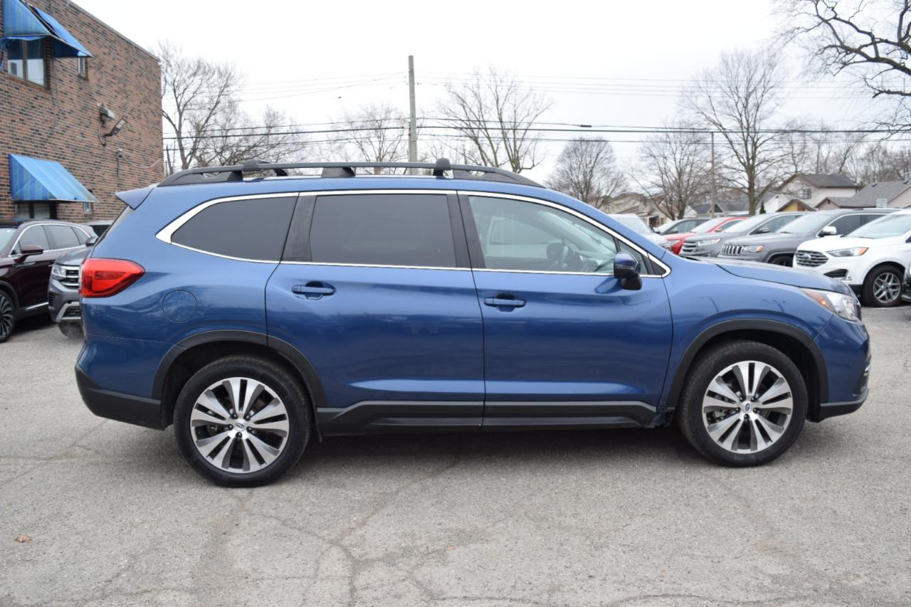 Subaru Ascent Limited 8-Passenger 2022