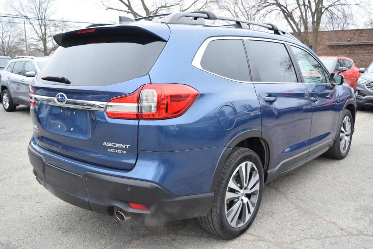 Subaru Ascent Limited 8-Passenger 2022