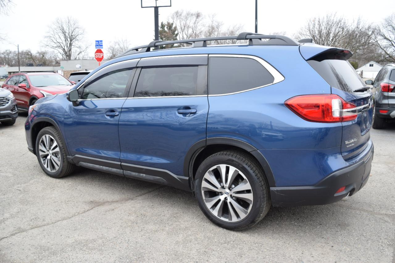 Subaru Ascent Limited 8-Passenger 2022
