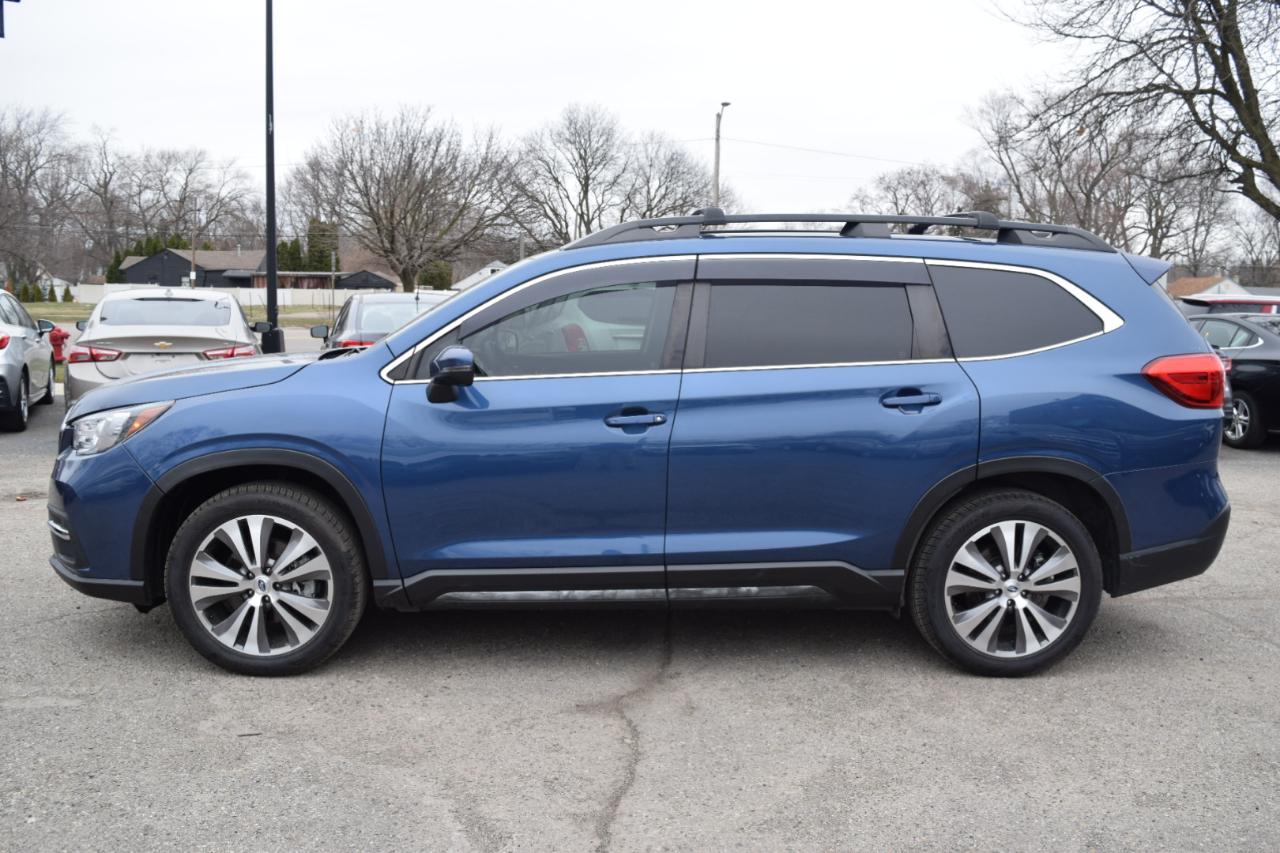 Subaru Ascent Limited 8-Passenger 2022