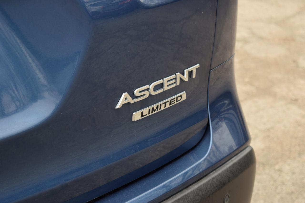Subaru Ascent Limited 8-Passenger 2022