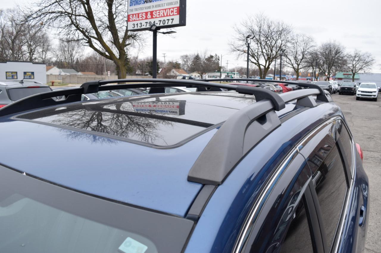 Subaru Ascent Limited 8-Passenger 2022