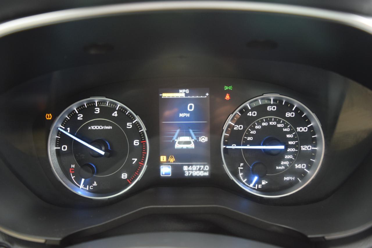 Subaru Ascent Limited 8-Passenger 2022