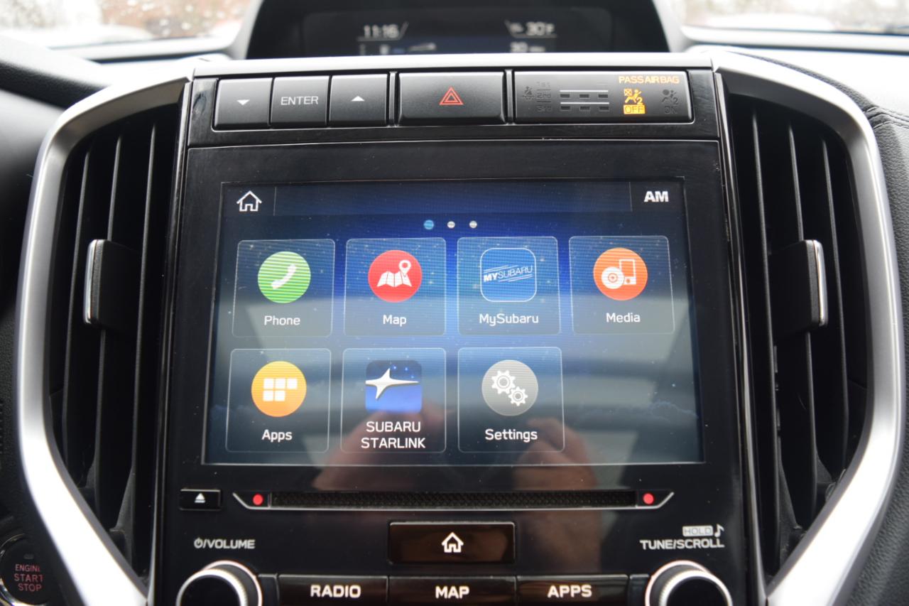 Subaru Ascent Limited 8-Passenger 2022