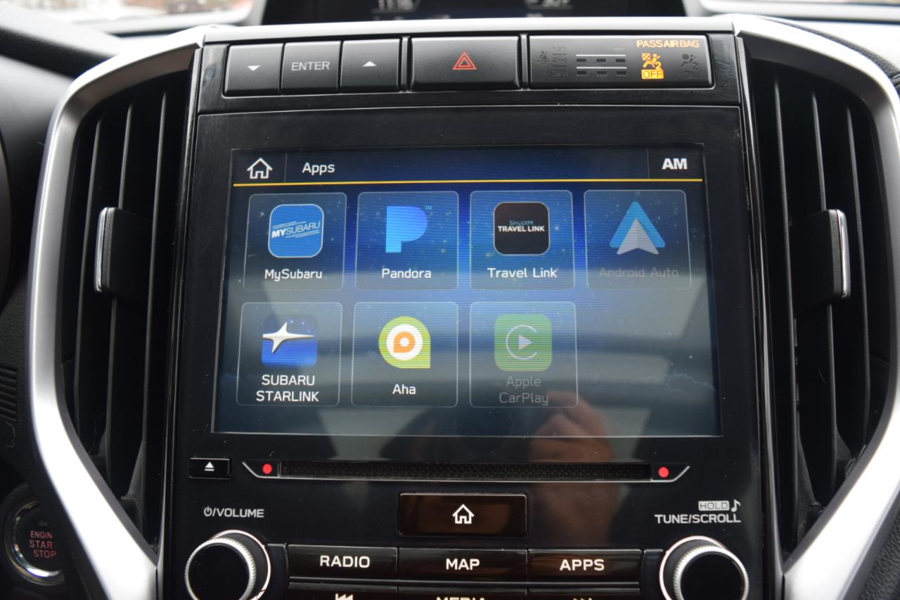 Subaru Ascent Limited 8-Passenger 2022