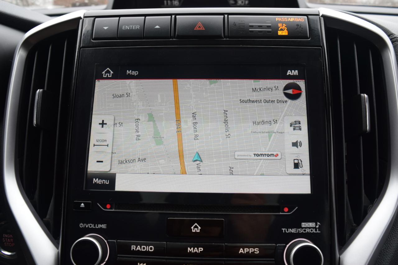 Subaru Ascent Limited 8-Passenger 2022