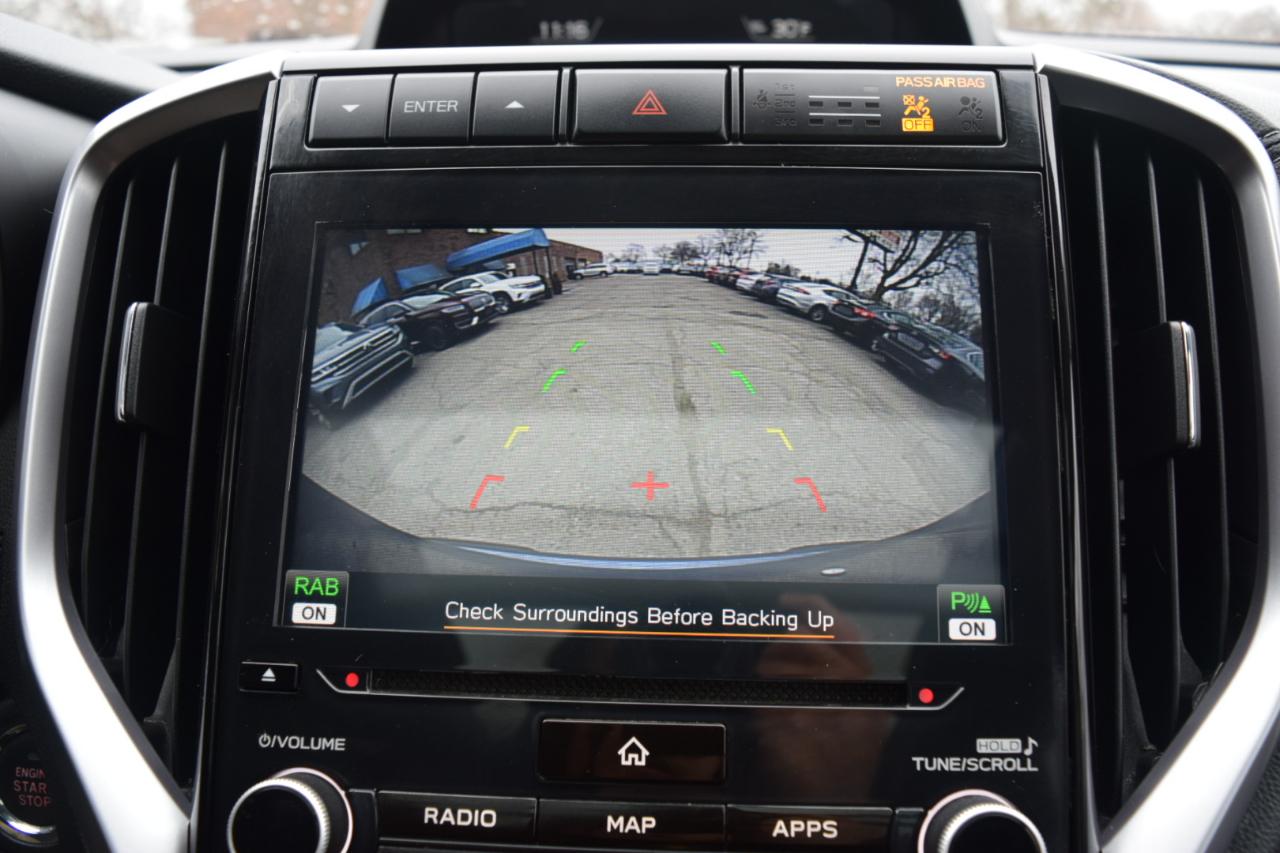 Subaru Ascent Limited 8-Passenger 2022