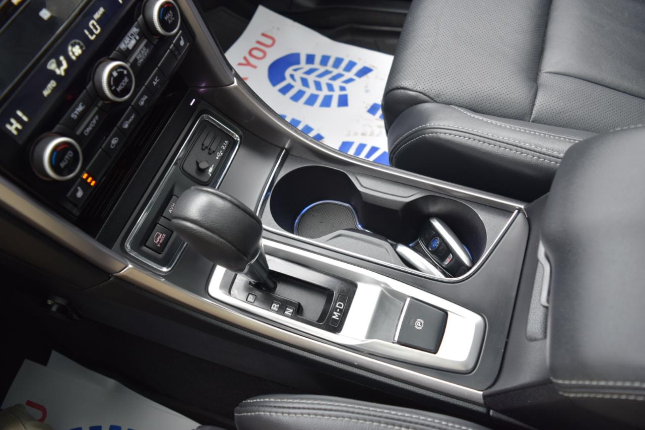 Subaru Ascent Limited 8-Passenger 2022