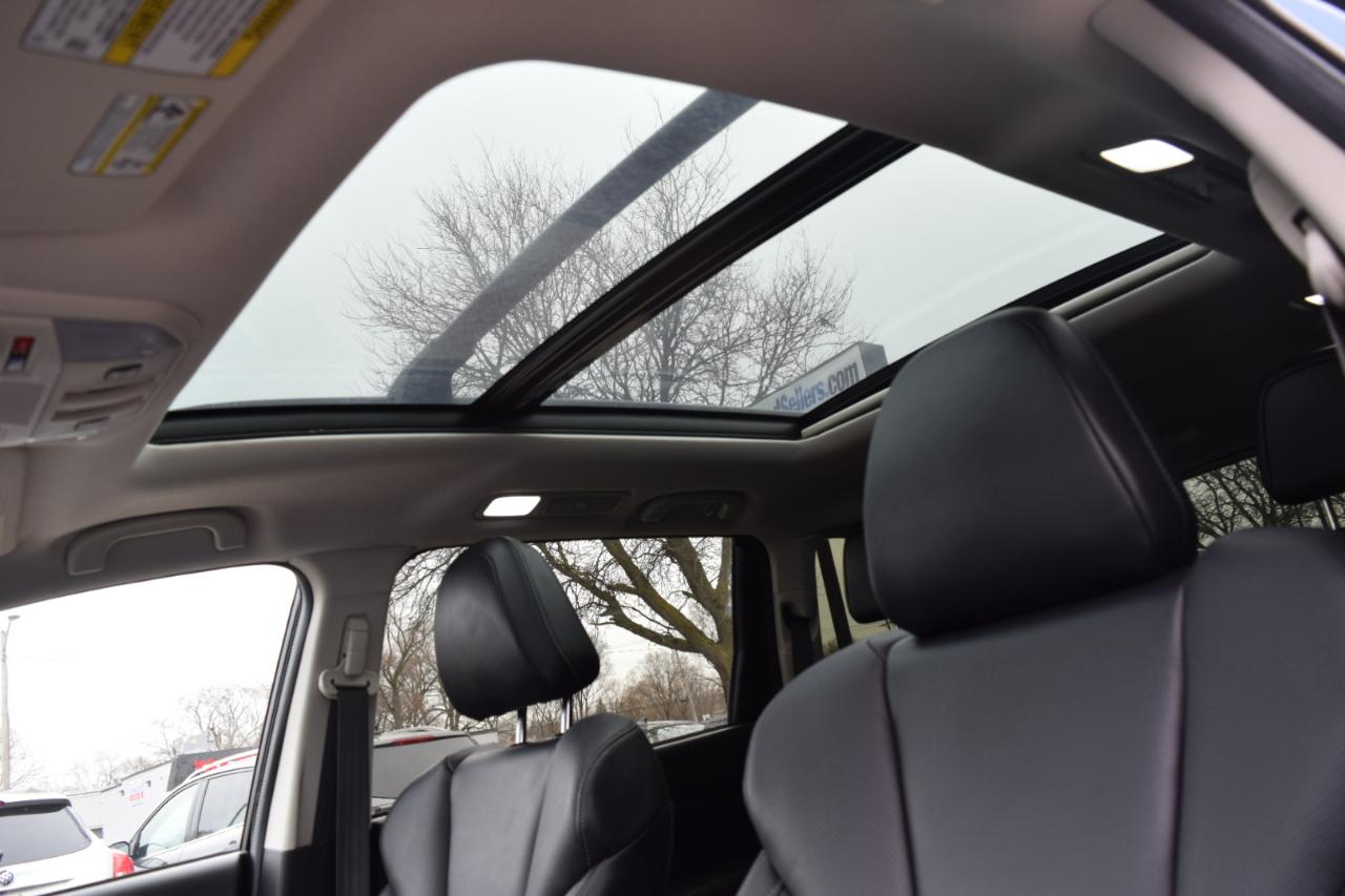 Subaru Ascent Limited 8-Passenger 2022