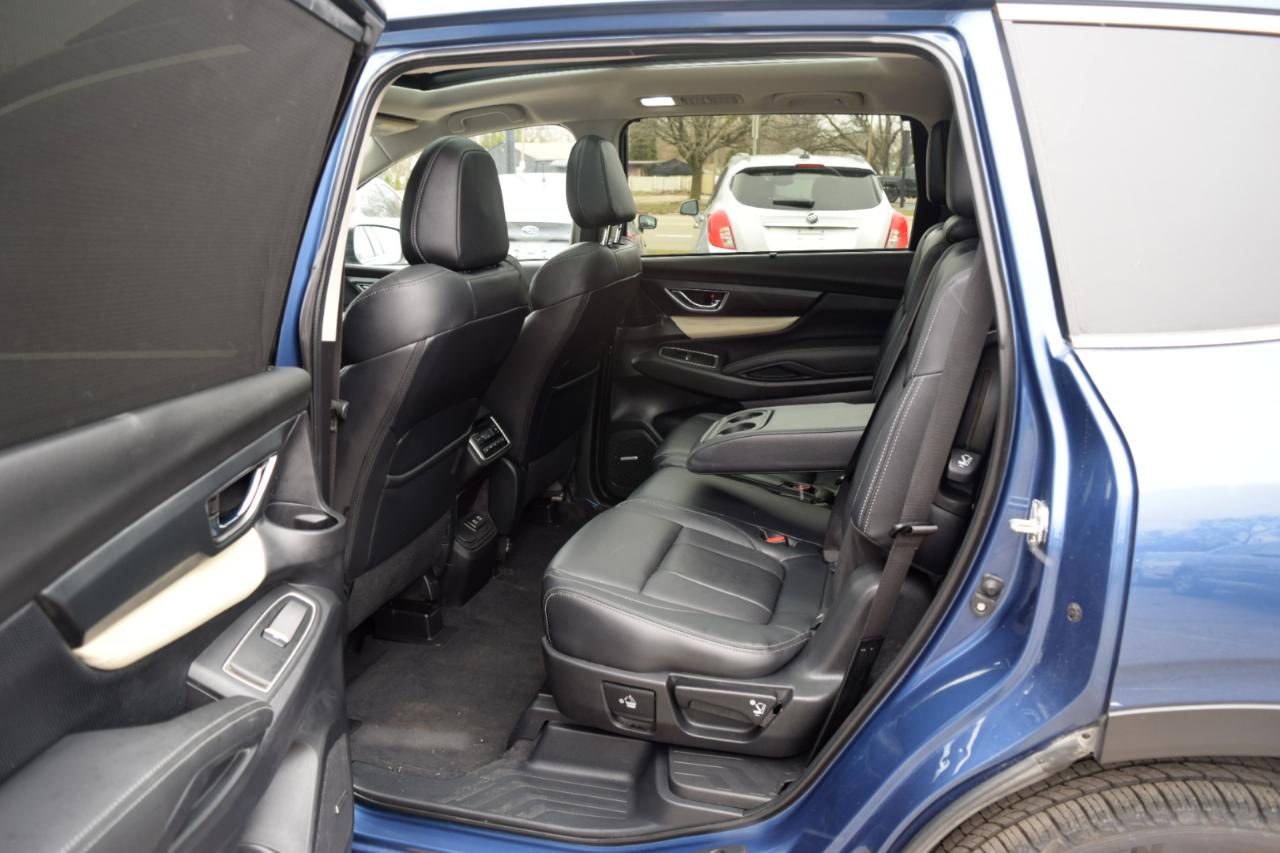 Subaru Ascent Limited 8-Passenger 2022