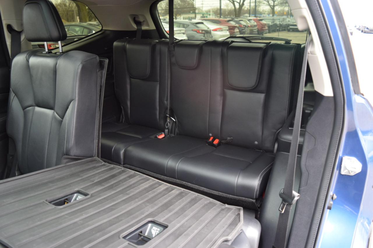 Subaru Ascent Limited 8-Passenger 2022
