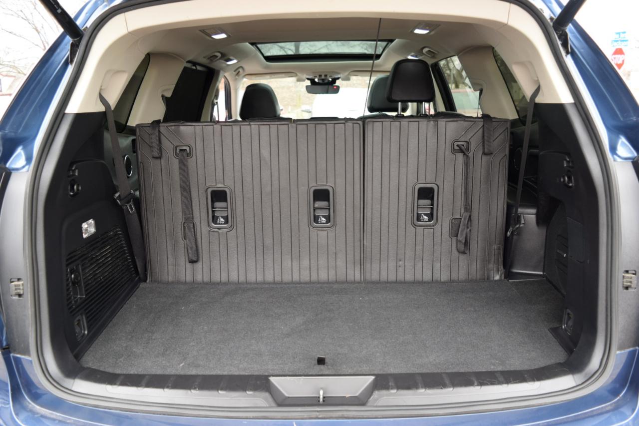 Subaru Ascent Limited 8-Passenger 2022