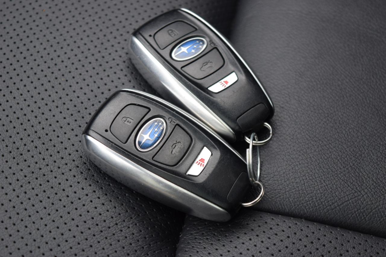 Subaru Ascent Limited 8-Passenger 2022