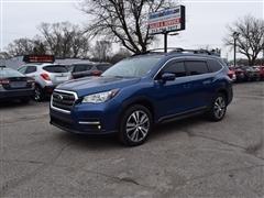 2022 Subaru Ascent 